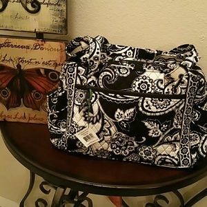 Vera Bradley Tote/baby bag